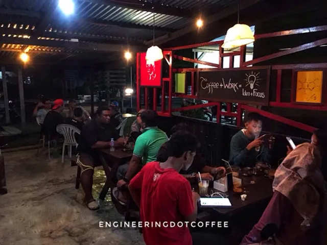 ENGINEERING COFFEE