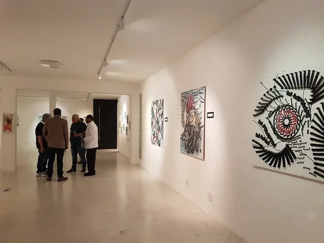 Galeria Pintura Brasileira
