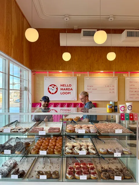 Doughnut Party Marda Loop