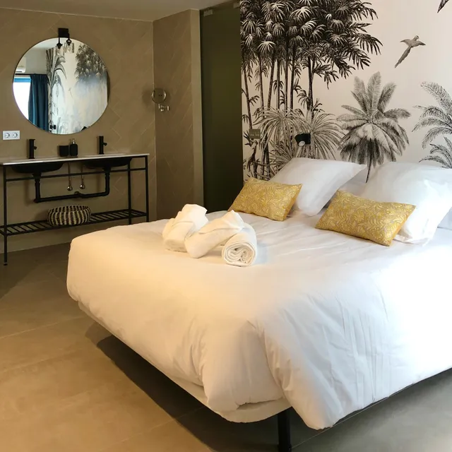 PATIO de LUZ apartamentos