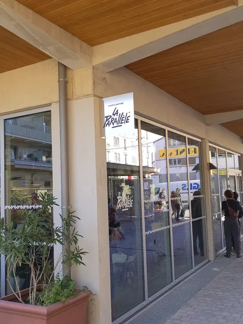 La Parallèle - La Venelle