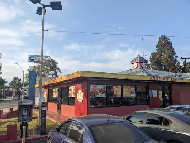 Angelo's Burgers and Tacos