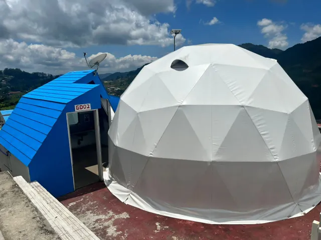 Syameen's Homestay Kundasang