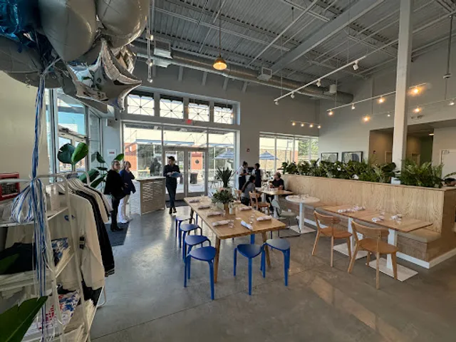 Bluestone Lane Princeton Cafe