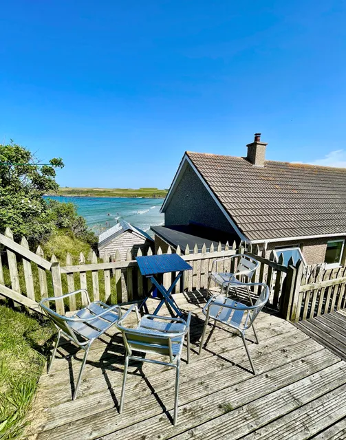 Beach Cottage Sandend