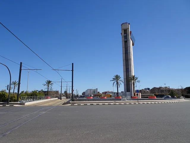 Torre Miramar de Valencia