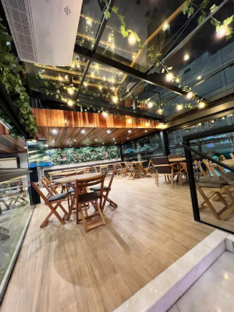 Garden Tapajós GastroBar - Guarulhos SP