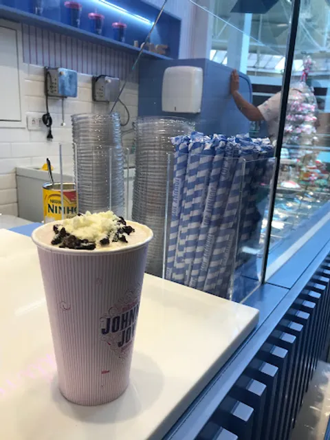 Johnny Joy Milkshake - Shopping Campo Grande