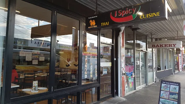 iSpicy Thai Restaurant