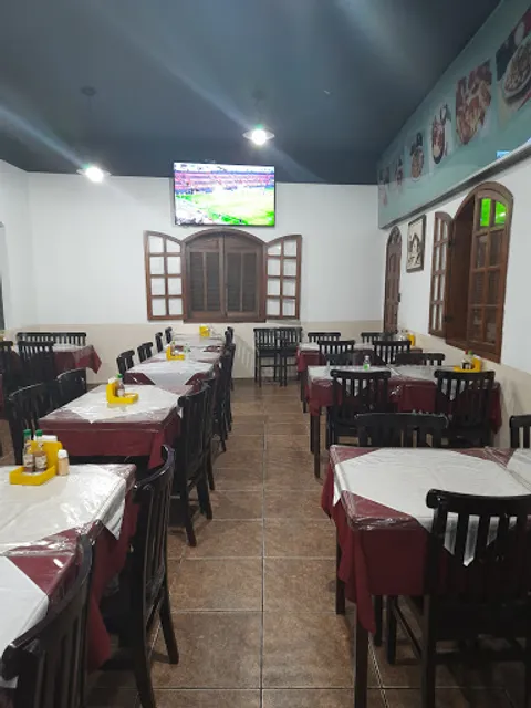 Pizzaria e Restaurante Trem Bão