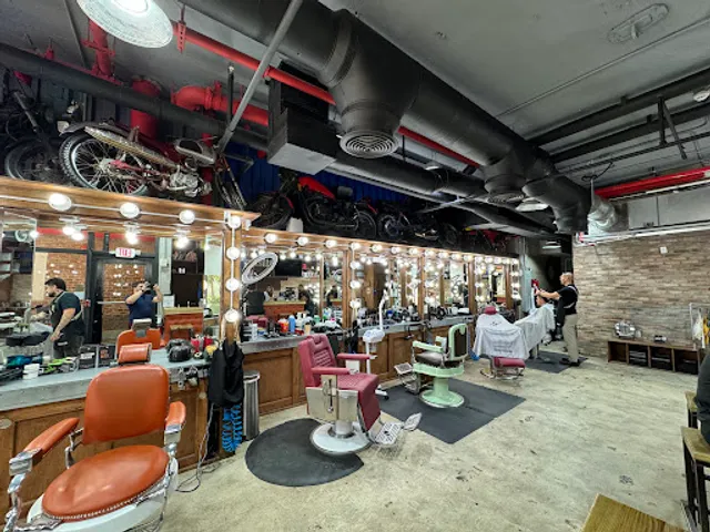 The Spot Barbershop - Brickell Bay