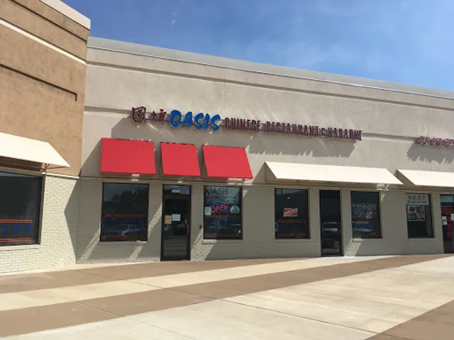 Oasis Chinese Restaurant