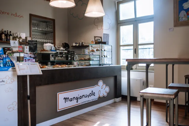 Mangianuvole - Caffetteria Sociale