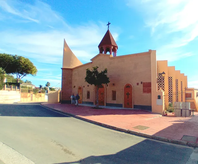 Iglesia Armenia Santa Maria Madre de Dios