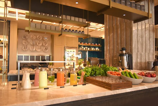 Le Grand Cafe by Le Méridien Amritsar