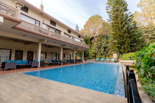 Bel-La Monde Riverside - Jim Corbett