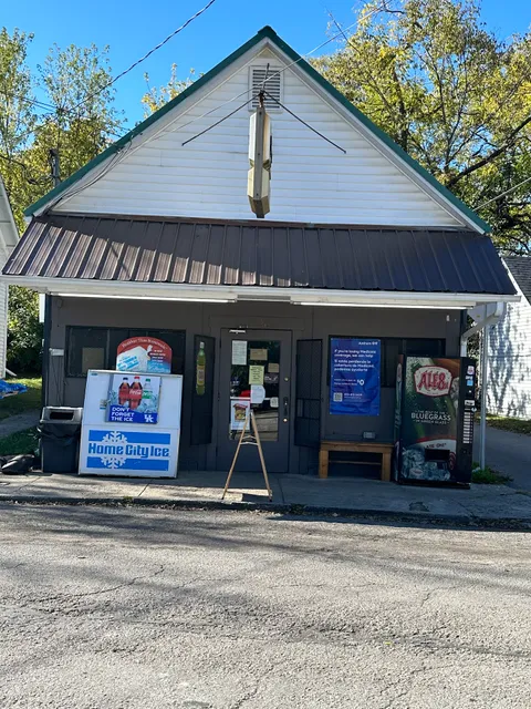 Hickman Street Grocery