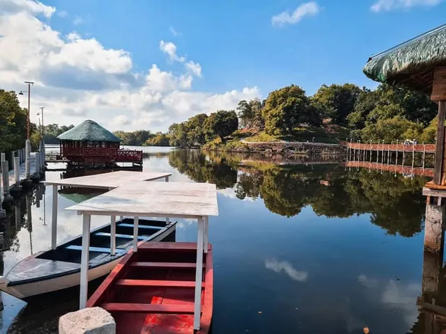 Makarios Aquafarm and Restaurant