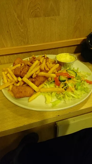 Efes's Pizza Ladegårdsparken