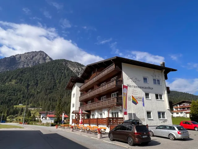 Heiterwanger Hof Appartmenthaus