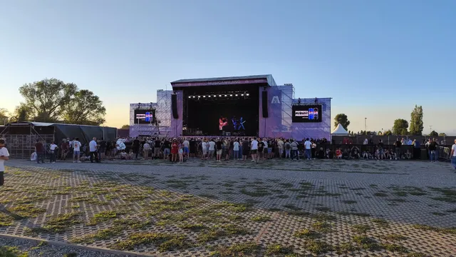 Parco della Musica di Milano