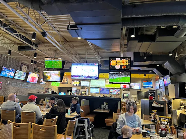 Buffalo Wild Wings