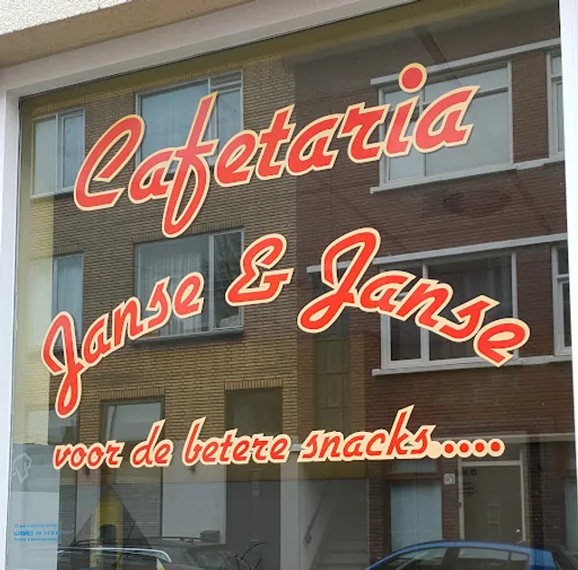 Cafetaria Janse & Janse