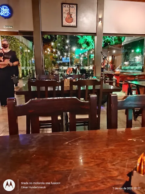 Pinus Bar e restaurante