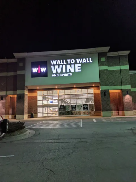 Wall to Wall Wine & Spirits
