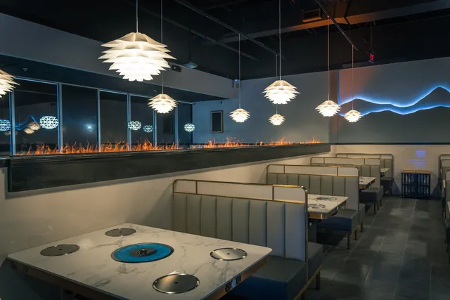 MEETPOT BBQ & HOTPOT