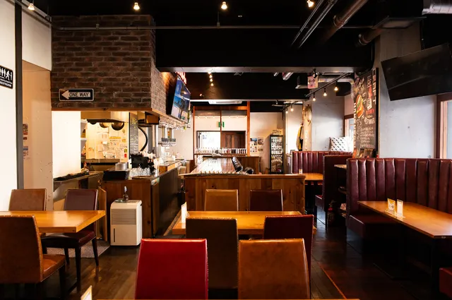 [Craft Beer & Burger] Slider House 24Tap RePuBrew Mishima