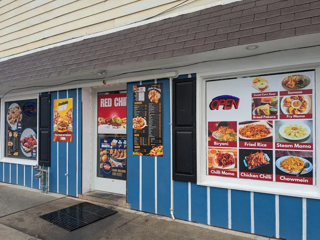 Red Chili Indian and Nepali Food