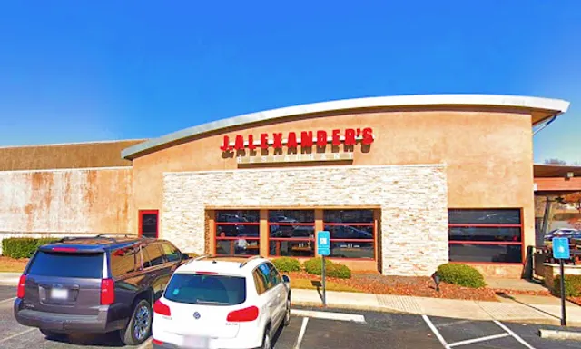 J. Alexander's Restaurant