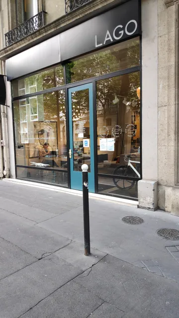 LAGO Store Paris