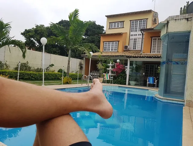 Hostel e Pousada Fort Paradise