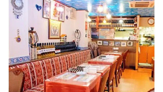 Turkish Restaurant Cankaya