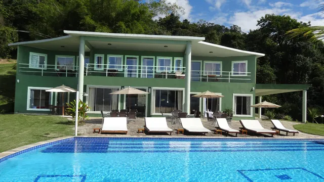 Chácara Rio Pequeno Paraty