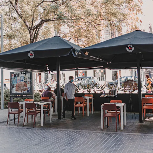 Apluma l Pollo Asado Barcelona