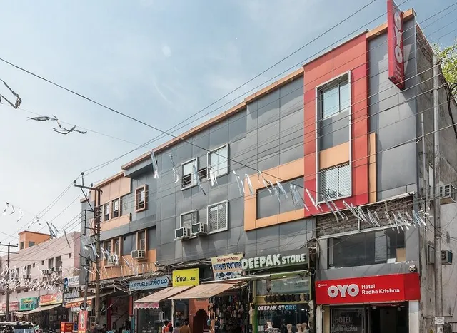 OYO 26806 Hotel Radha Krishna