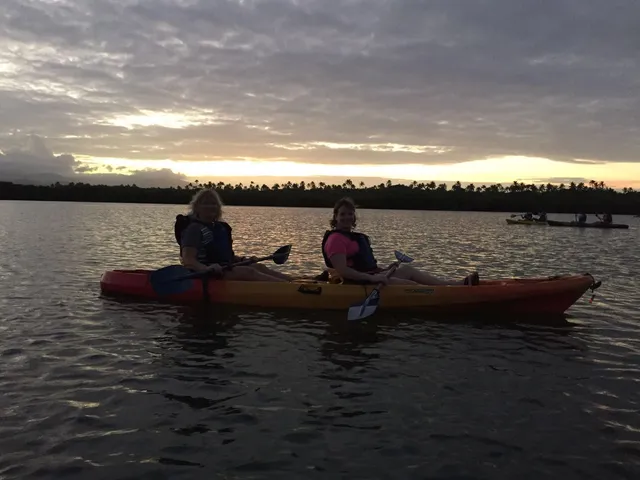 Pure Adventure Bio Bay Location