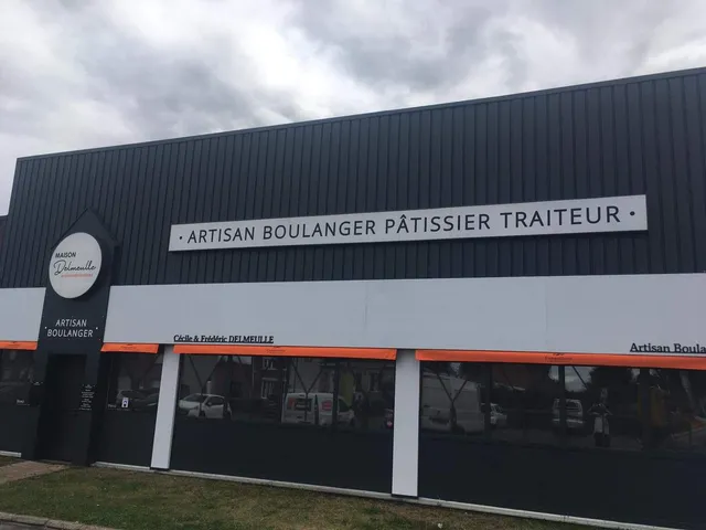 Maison Delmeulle - Boulangerie