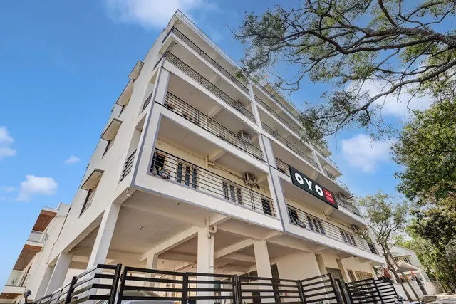 New SV suites Yelahanka