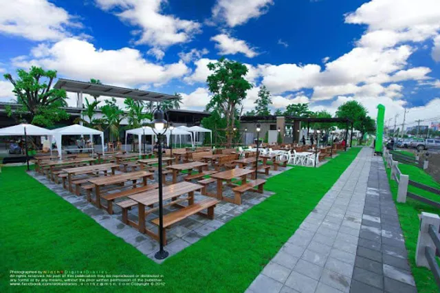 The Garden Ratchaphruek