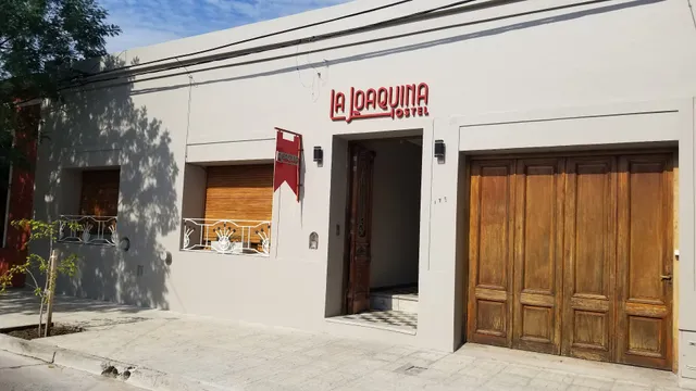 La Joaquina