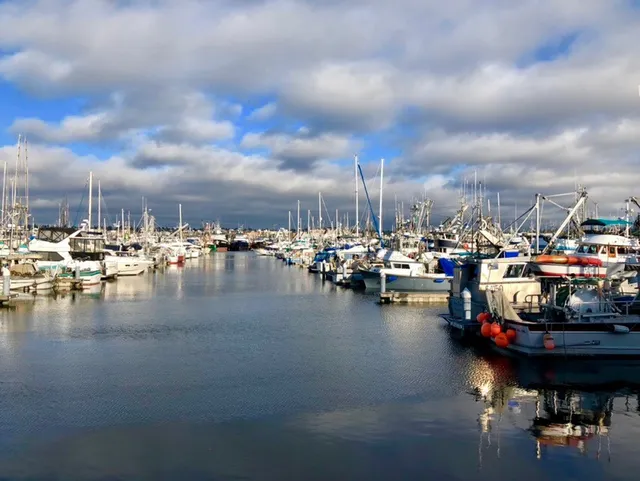 Fishermen's Terminal