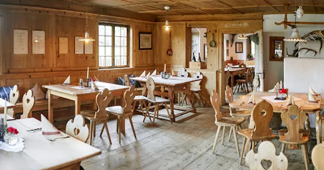 Schankwirtschaft Pfronten