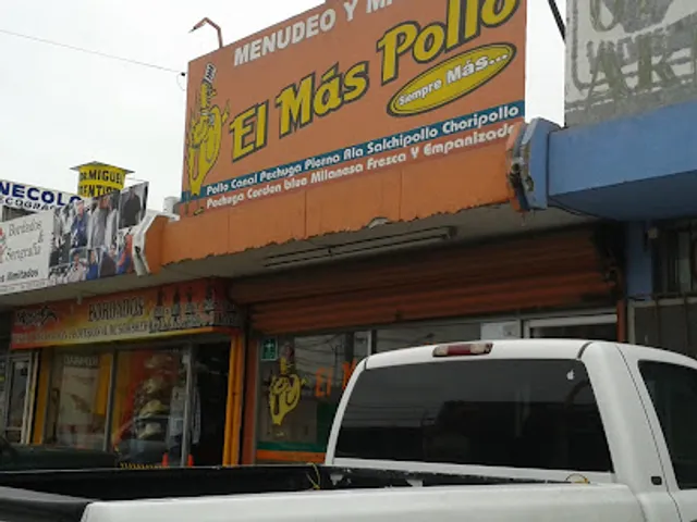 El Mas Pollo Centro S. N.