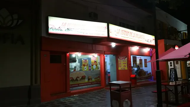 La Verdad De La Milanesa