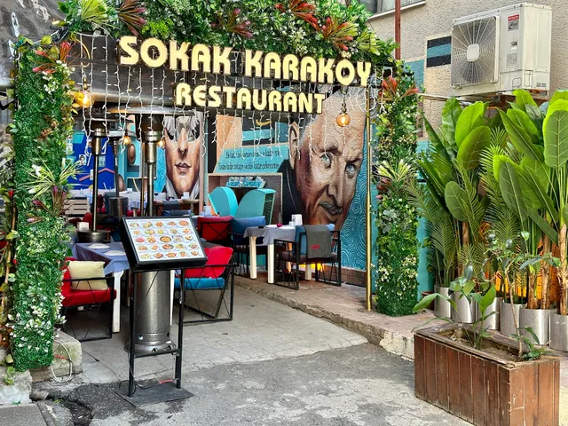 Sokak Karaköy Restaurant