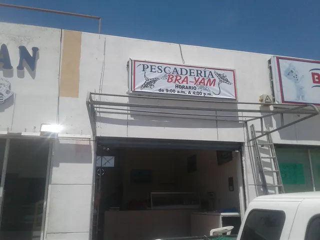 Pescaderia Bra-yam